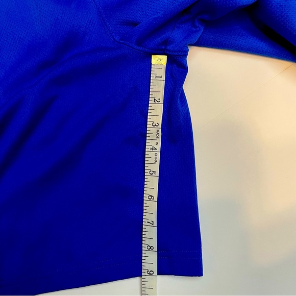 AND1 100% Polyester Boy’S Mesh Basketball Shorts Sz Youth XL (14-16) - Picture 9 of 9